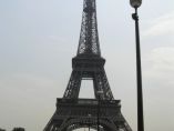 Eiffelova věž.