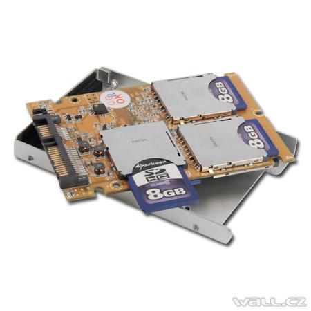 Postavte si SSD disk podle vašeho přání