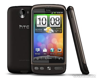 Komunikátor HTC Desire