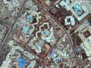 Hotel Club Ksar Nereides z Google Earth.