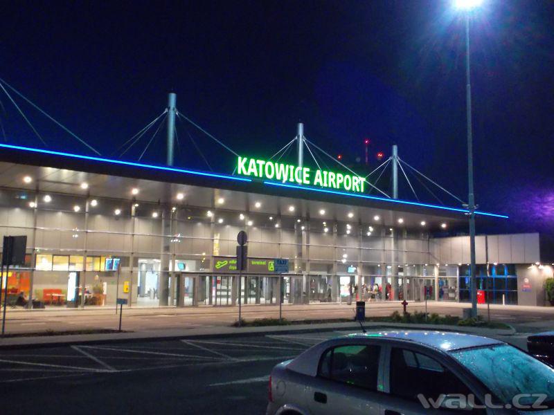 Letiště Katovice